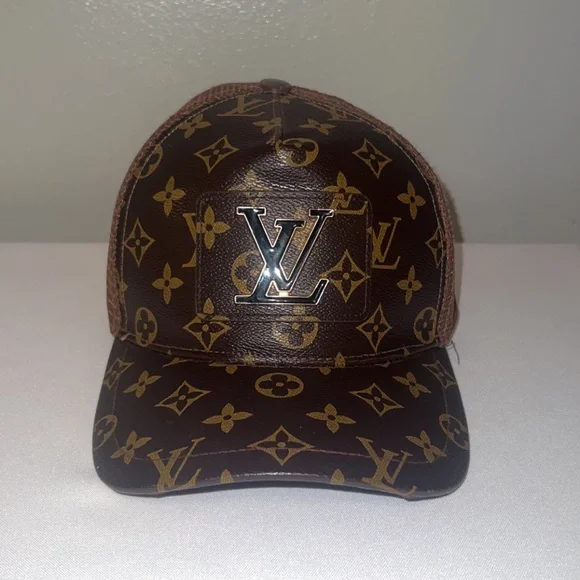Accessories | Louis Vuitton Hat | Poshmark display picture 2